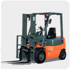 1T-1.8T ENGINE FORKLIFT